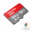 Sandisk SDSQUA4-064G-GN6FA Ultra Microsd Chromebk 64gb