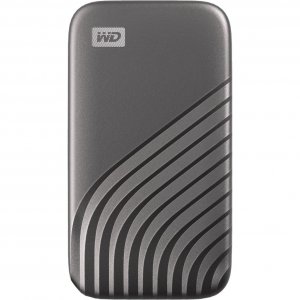 Sandisk WDBAGF0010BGY-WESN Portable Ssd 1tb - Grey