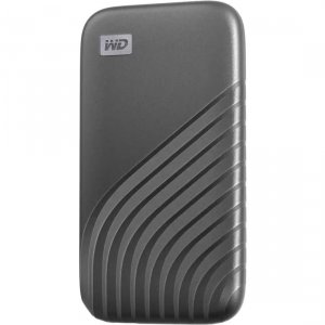 Sandisk WDBAGF0040BGY-WESN Portable Ssd 4tb - Grey