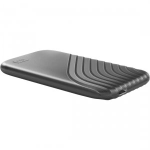 Sandisk WDBAGF0040BGY-WESN Portable Ssd 4tb - Grey