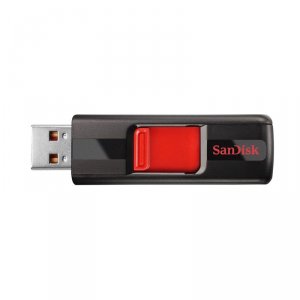 Sandisk SDCZ36128GB35 Cruzer Usb Flash Drive, 128gb, Sdcz36-128g-b35, 