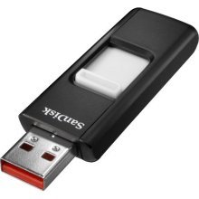 Sandisk SDCZ36064GB35 Cruzer Usb Flash Drive, 64gb, Sdcz36-064g-b35, E