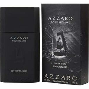 Azzaro 308125 Edt Spray 3.4 Oz For Men