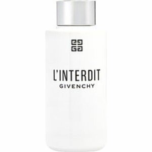 Givenchy 353652 Body Lotion 6.7 Oz For Women