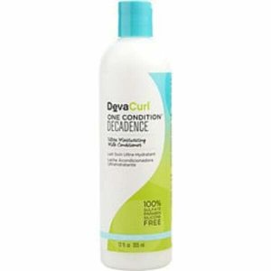 Deva 289055 Curl One Condition Decadence 12 Oz For Anyone