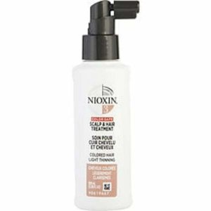 Nioxin 156188 Bionutrient Scalp Treatment For Fine Hair - 3.4 Oz