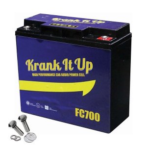 Fdeal FC700 Krank It Up Power Cell 700 Watts