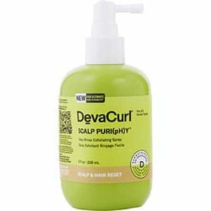 Deva 414746 Curl Scalp Purify 8 Oz - Styling Product