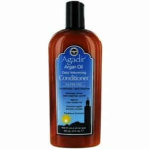 Agadir 230137 Argan Oil Daily Volume Conditioner 12.4 Oz For Anyone