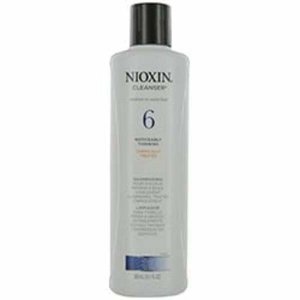 Nioxin 229354 System 6 Cleanser For Mediumcoarse Natural Noticeably Th