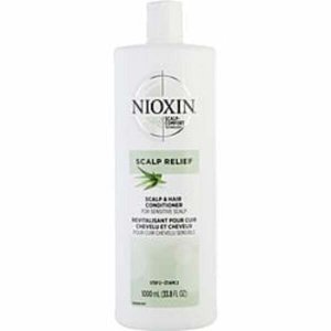 Nioxin 411817 Scalp Relief Scalp  Hair Conditioner 33.8 Oz For Anyone