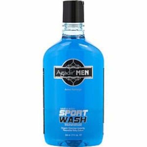 Agadir 361942 Men Sport Wash 17 Oz For Men