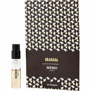 Memo 399404 Eau De Parfum Spray Vial For Women