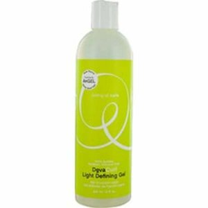 Deva 166042 Curl Light Defining Gel 12 Oz For Anyone