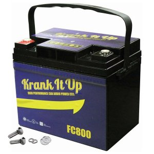 Fdeal FC800 Krank It Up Power Cell 950 Amps 12 Volt; 36 Ah