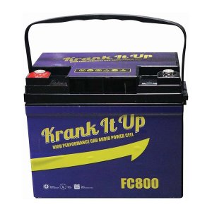 Fdeal FC800 Krank It Up Power Cell 950 Amps 12 Volt; 36 Ah