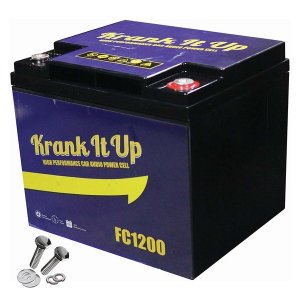 Fdeal FC1200 Krank It Up Power Cell 1200 Watts 48ah