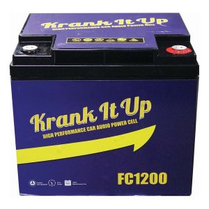 Fdeal FC1200 Krank It Up Power Cell 1200 Watts 48ah