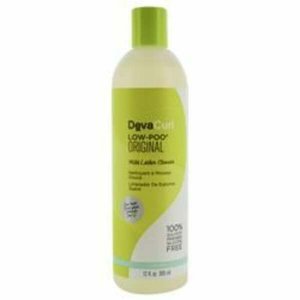 Deva 287056 Curl Low Poo Mild Lather Cleanser 32 Oz (packaging May Var