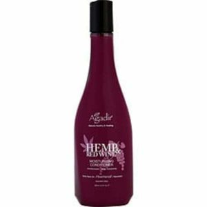 Agadir 405268 Hemp  Red Wine Moisturizing Conditioner 14.5 Oz For Anyo