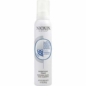 Nioxin 276665 3d Styling Bodifying Foam 6.7 Oz For Anyone