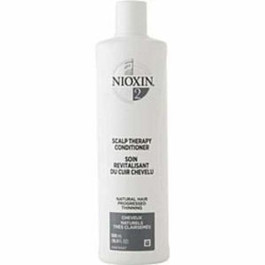 Nioxin 405978 System 2 Scalp Therapy Conditioner For Natural Hair Prog