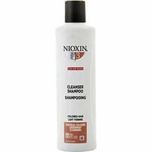 Nioxin 326924 System 3 Cleanser For Fine Chemically Enhanced Normal To