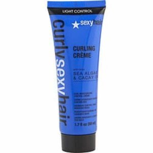 Sexy 345908 Curly Sexy Hair Curling Crme 1.7 Oz For Anyone