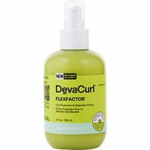 Deva 414708 Flexfactor Curl Protection  Retention Primer 8 Oz For Anyo