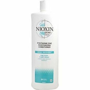 Nioxin 229362 Scalp Recovery Moisturizing Conditioner 33.8 Oz For Anyo