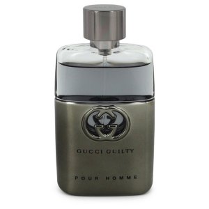 Gucci 552349 Eau De Toilette Spray (unboxed) 1.7 Oz