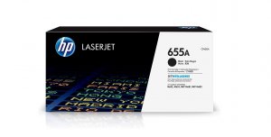 Original Hp CF450A Hp 655a Laserjet Toner Cartridge Black