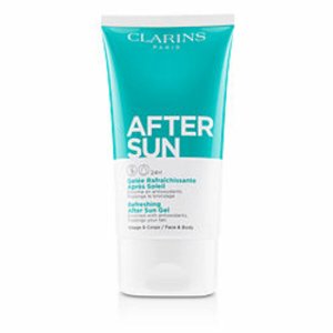 Clarins 339313 After Sun Refreshing After Sun Gel - For Face  Body  --