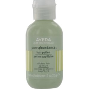 Aveda 199080 Pure Abundance Hair Potion 0.7 Oz For Anyone