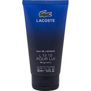 Lacoste 296403 Shower Gel 5 Oz For Men