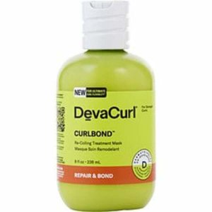 Deva 414724 Curlbond Re-coiling Treatment Mask 8 Oz For Anyone