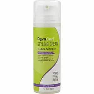 Deva 236625 Curl Styling Cream 5.1 Oz For Anyone