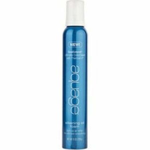 Aquage 296076 Sea Extend Silkening Oil Foam - 8 Oz Styling Product