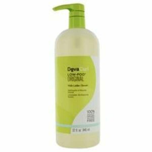 Deva 287060 Curl Low Poo Mild Lather Cleanser 12 Oz (packaging May Var