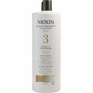 Nioxin 140729 Bionutrient Protectives Scalp Therapy System 3 For Fine 