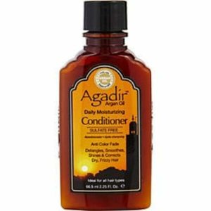 Agadir 322737 Argan Oil Daily Moisturizing Conditioner - 2.25 Oz