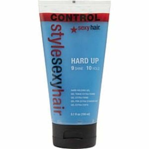 Sexy 251873 Style Sexy Hair Hard Up Holding Gel 5.1 Oz For Anyone