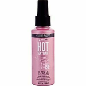 Sexy 345899 Sexy Hair Flash Me Blow Dry Spray 4.2 Oz For All Hair Type