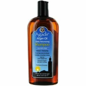 Agadir 230136 Argan Oil Daily Volumizing Shampoo - Sulfate Free 12.4 O