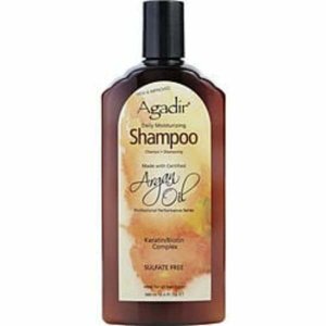 Agadir 190719 Argan Oil Daily Moisturizing Shampoo 12.3 Oz For Anyone