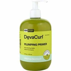 Deva 414743 Curl Plumping Primer Body-building Gelee 16 Oz For Anyone