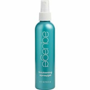 Aquage 166030 Thickening Spray Gel Firm Hold 8 Oz For Anyone