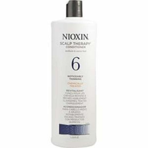 Nioxin 156207 Scalp Therapy System 6 For Mediumcoarse Thinning Hair 33