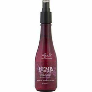 Agadir 405273 Hemp  Red Wine Liquid Mousse 8 Oz For Anyone