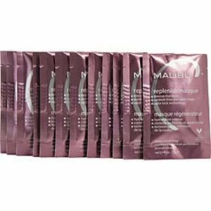 Malibu 390413 Replenish Hair Masque Box Of 12 (0.4 Oz Packets) For Any